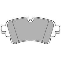 колодки тормозные trw audi a4 , a4 allroad