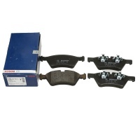 тормозные колодки bosch мерседес е w211 вперед
