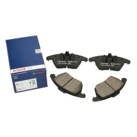 тормозные колодки bosch peugeot 307 break спереди