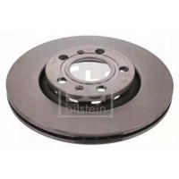 Тормозной диск febi bilstein 43921 3d0615601e