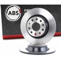 тормозные диски задний а . b . s . для audi a6 2.8 3.0 s6