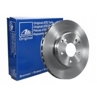 ate тормозной диск задн mazda 5 cr19