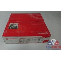 тормозной диск jumpy scudo expert proace 2007 -
