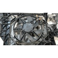 Вентилятор радиатора (блок) RENAULT SCENIC 3 GRAND SCENIC (2009-2016) 2010 214810898R