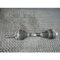 Полуось передняя левая (приводной вал, ШРУС) Volkswagen Touareg 2005 7l0407271c
