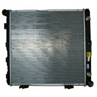 Новый радиатор мерседес w124 2.0 2.5 d + at 89 - 96