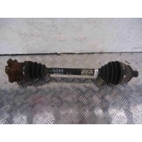 Полуось передняя левая Audi A8 D3 (4E) 2002 - 2010 2004 4E0407271N