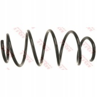 1x пружина подвески trw volkswagen