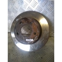 Диск тормозной Зад. Левая Mercedes W208 (CLK) 2000 A2034230112