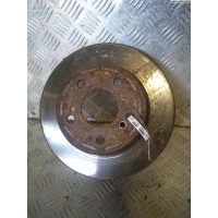 Диск тормозной Зад. Правая Mercedes W208 (CLK) 2000 A2034230112
