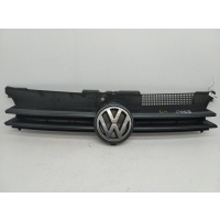 Решетка радиатора Перед. Volkswagen Golf-4 2000 1J0853655G