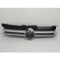 Решетка радиатора Перед. Volkswagen Golf-4 2002 1J0853655G