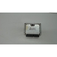 Блок управления двигателем Skoda Fabia 1999-2004 2001 038906019AF