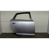 Дверь боковая зад. правая Audi A6 (C6) 2005-2011 2005
