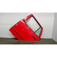 Замок двери зад. левая Skoda Fabia 2000-2007 2001