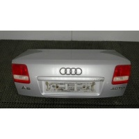Крышка (дверь) багажника Audi A8 (D3) 2002-2005 2004 4E0827023A