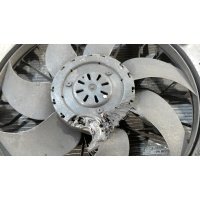 Вентилятор радиатора (блок) MERCEDES BENZ C-CLASS W203 (2000-2006) 2004 A2035001693