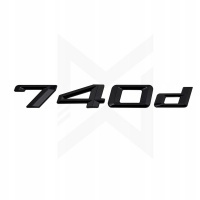 Bmw mperformance эмблема значок 740d f01 e65 g11