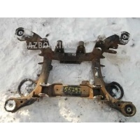 Балка задняя (подрамник) Land Rover Range Rover Vogue 3 L322 2002-2012 KHE000013