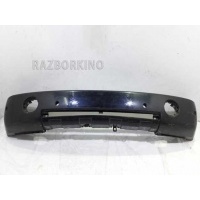 Бампер передний Land Rover Range Rover Vogue 3 L322 2002-2012 DPC000080LML