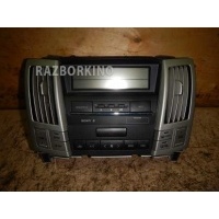 Блок управления печкой Lexus RX 2 840100E020