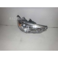 Блок фара правая Mitsubishi ASX 8301B588