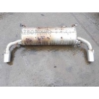Задняя банка глушителя Mazda CX 7 L3D740100C