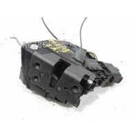 Замок двери задней левой Mazda 3 1 BK BP4K73310C