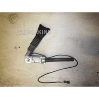 Замок переднего ремня безопасности Opel Vectra B 0197467