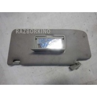 Козырек левый Nissan Teana J31 964019W85A