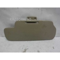 Козырек левый Toyota Land Cruiser 100 J100 7433060020A0