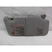 Козырек левый Subaru Forester 2 SG 2002-2008 92011SA340NE