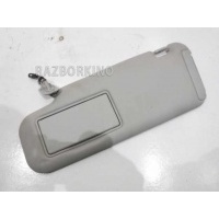 Козырек левый Mazda CX 7 EH666932075