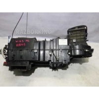 Корпус печки Mercedes W163 ML A1638302062
