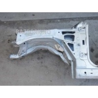 Лонжерон передний левый Land Rover Discovery 3 2004-2009 ABI780050