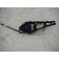 Механизм ручки задней левой двери BMW 1 F20 51217242567