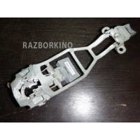 Механизм ручки задней правой двери Porsche Cayenne 955 957 7L0839886B