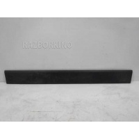 Накладка двери багажника Land Rover Discovery 4 DGP000184PCL