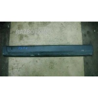 Накладка двери передней левой Land Rover Discovery 4 DGP000133PCL