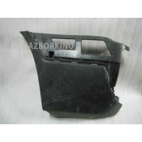 Накладка заднего бампера BMW X3 E83 51123416237