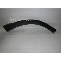 Накладка заднего крыла левого Land Rover Range Rover Sport 1 L320 2005-2013 DDE790051PCL