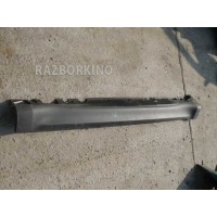 Накладка на правый порог BMW X6 E71 51777176234