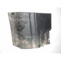 Накладка на правый порог Land Rover Discovery 4 DGP000162PCL