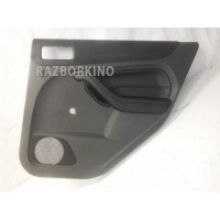 Обшивка двери задней правой Ford Focus 2 1677555