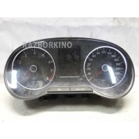 Панель приборов Volkswagen Polo 5 6R 6R0920860F