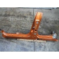 Порог левый Honda Civic 5D 8 2006-2012 04641SMGG00ZZ