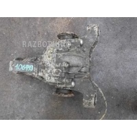 Редуктор заднего моста Porsche Cayenne 955 957 95533201050