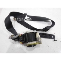 Ремень безопасности передний правый Mitsubishi Galant 8 EA MR789061