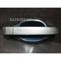 Ручка наружная задней правой двери Land Rover Range Rover Vogue 3 L322 2002-2012 LR011107
