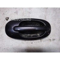 Ручка наружная задней правой двери Dodge Caravan 3 NS 04717402